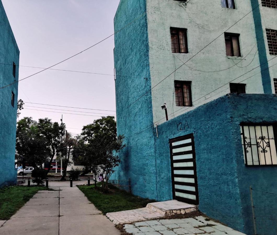 ¡Confortable Y Privado! - Ubicado En Av. Principal Guadalajara Ngoại thất bức ảnh