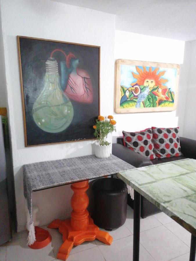 ¡Confortable Y Privado! - Ubicado En Av. Principal Guadalajara Ngoại thất bức ảnh