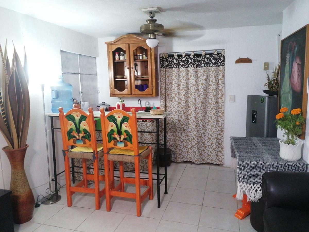 ¡Confortable Y Privado! - Ubicado En Av. Principal Guadalajara Ngoại thất bức ảnh